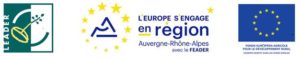 logo europe en auvergne rhone alpes